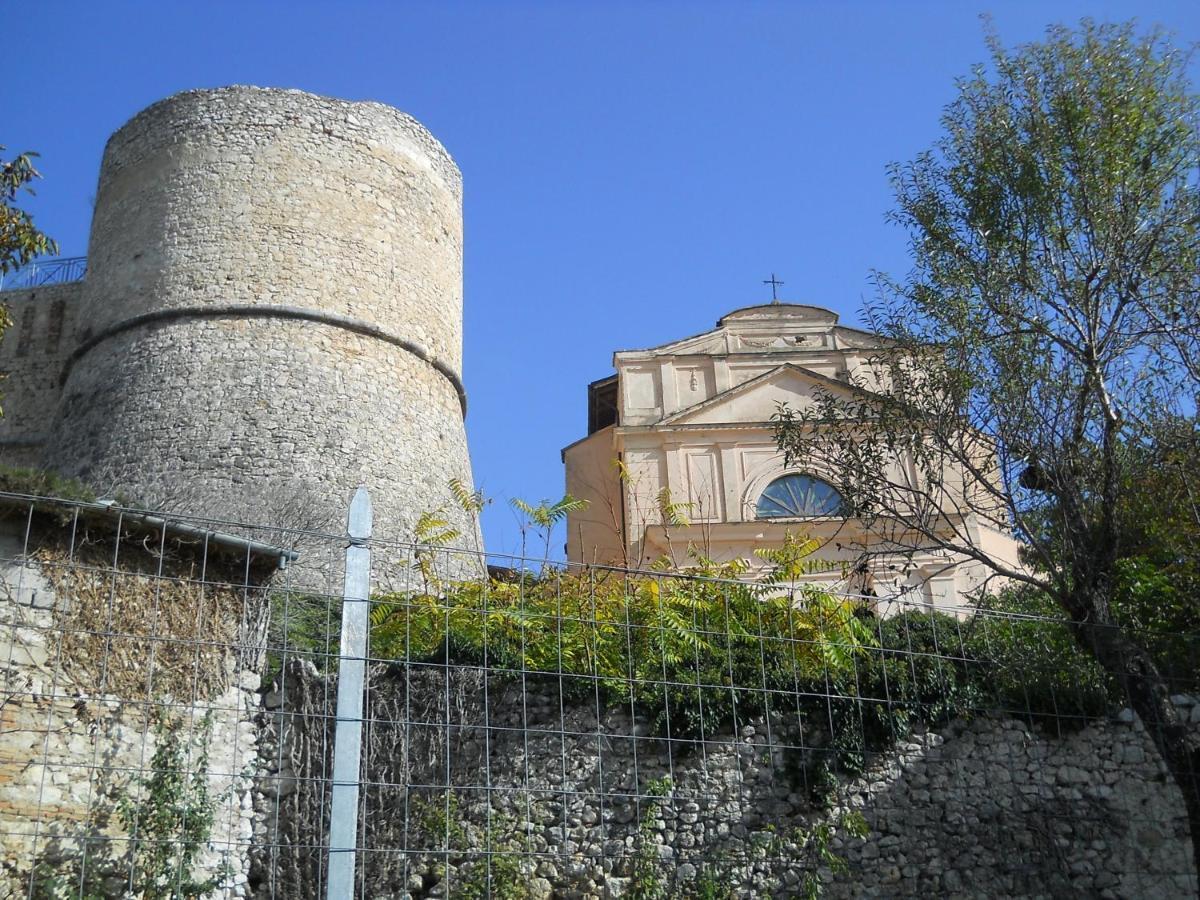 Locanda Incantata Room & Relax Scurcola Marsicana Exterior photo